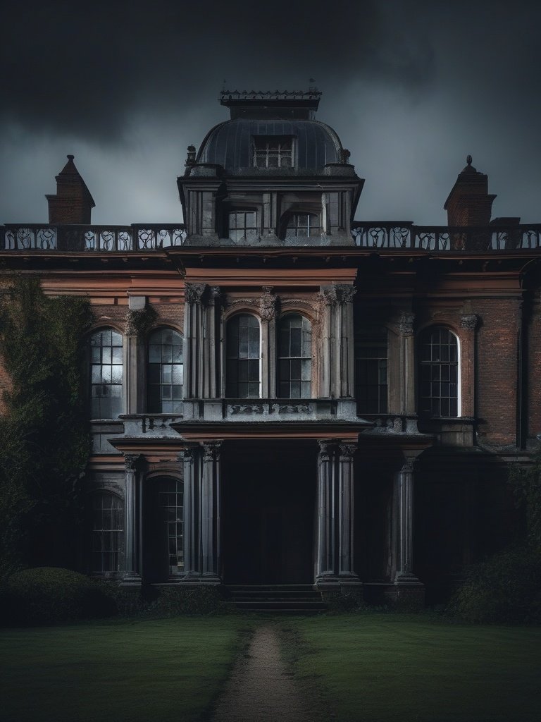Kew Palace Unexplained Events