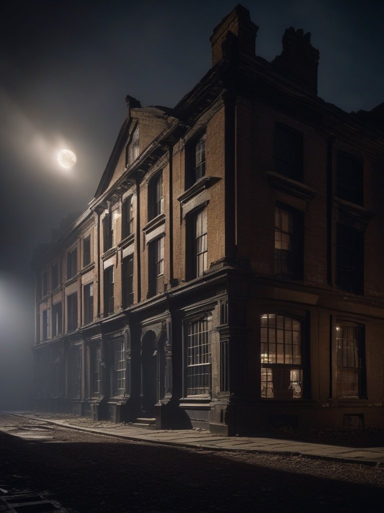 Spitalfields Triangle Spirits
