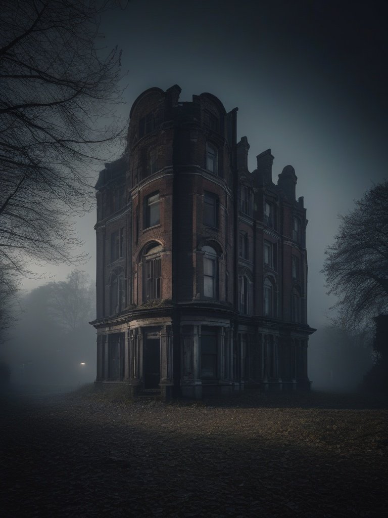 Cockney Ghosts of East End