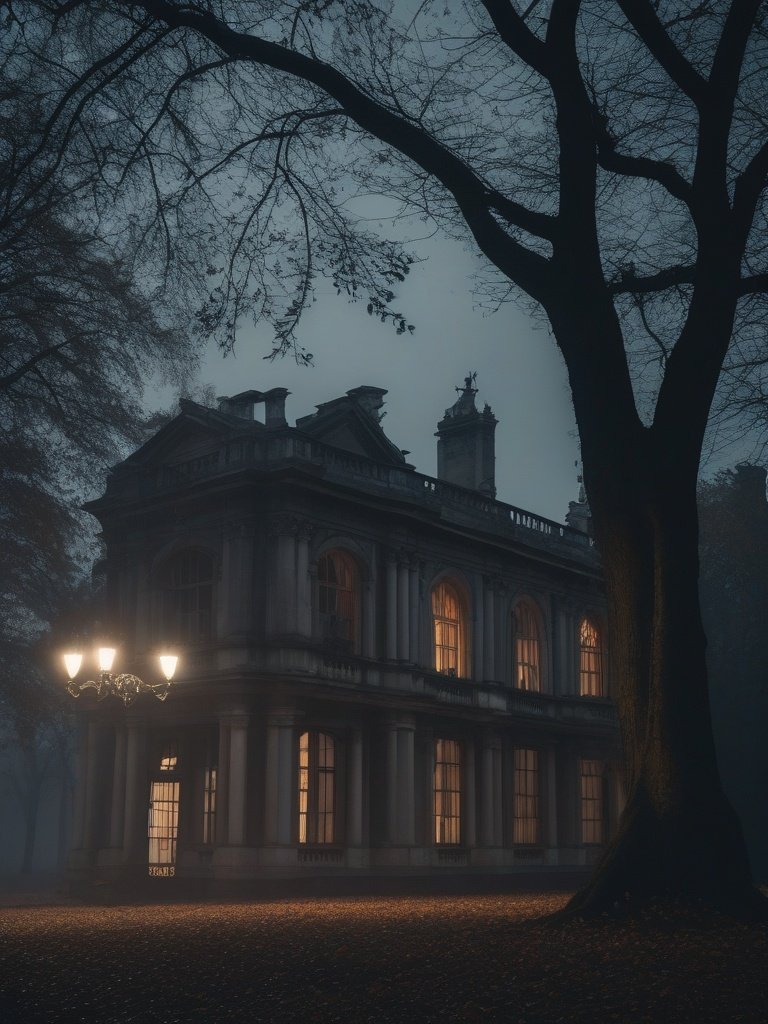 Hyde Park Phantom Sightings