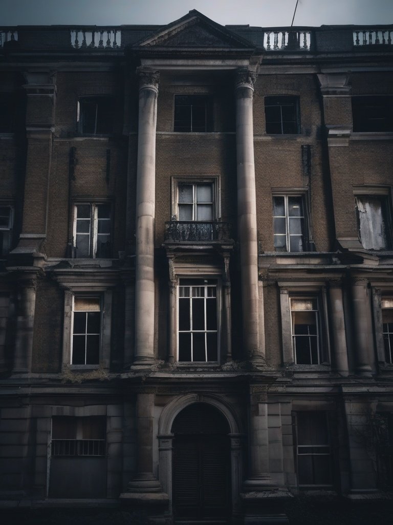 Bloomsbury Street Hauntings