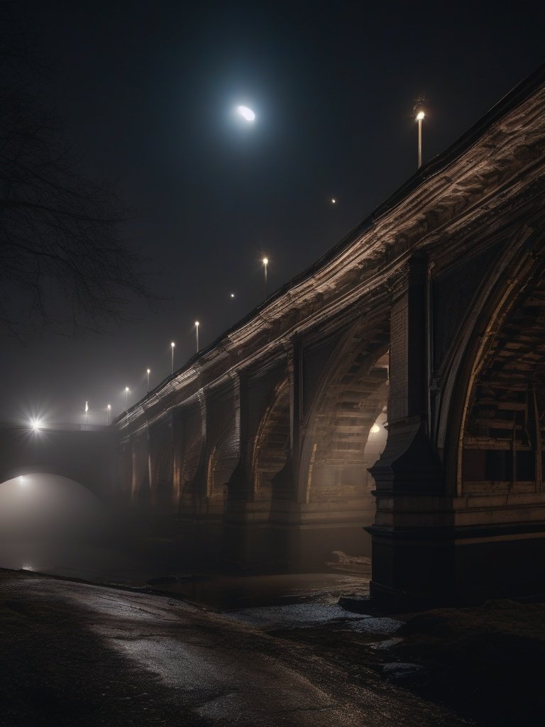 The Blackfriars Bridge Legend