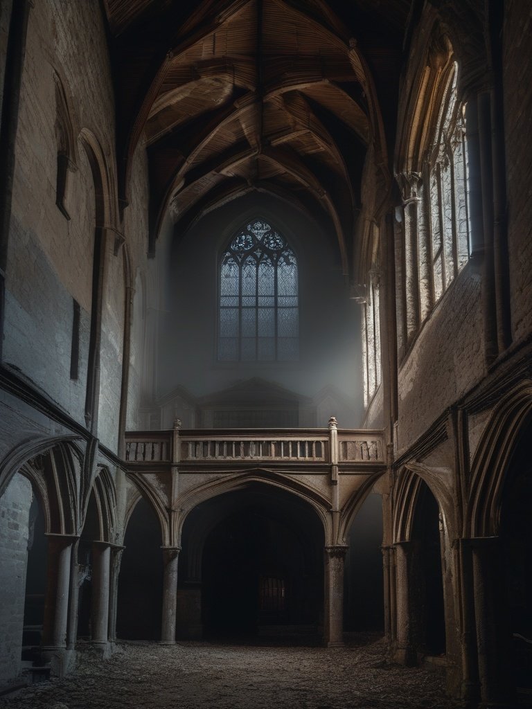 Lambeth Palace Paranormal Cases