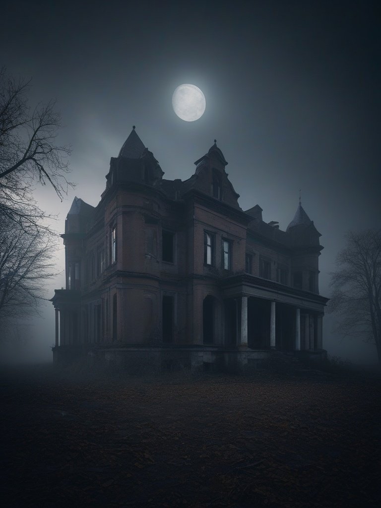 Bedlam Hospital Ghost Stories