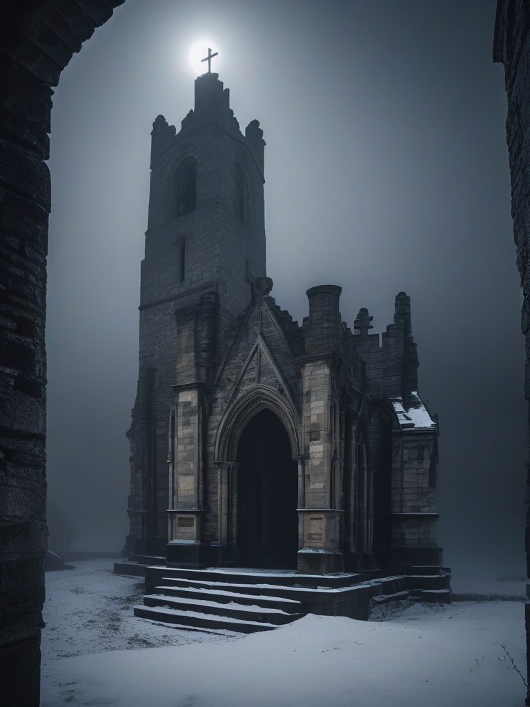 St Giles High Cross Mystery