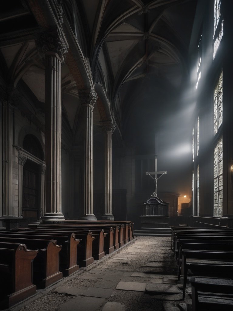 St Mary Woolnoth Church Hauntings