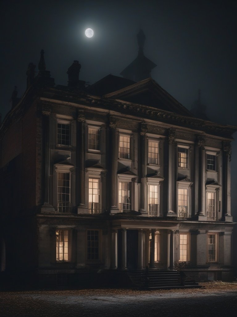 The Foundling Museum Parables