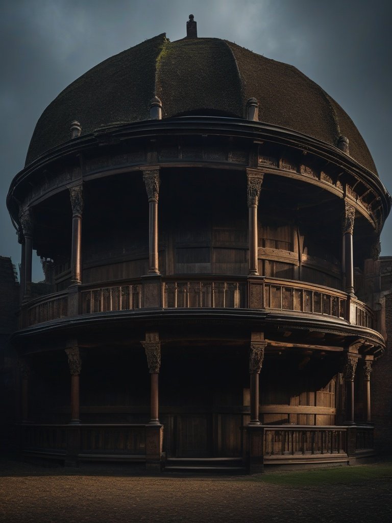Shakespeare’s Globe Theatre Phenomena