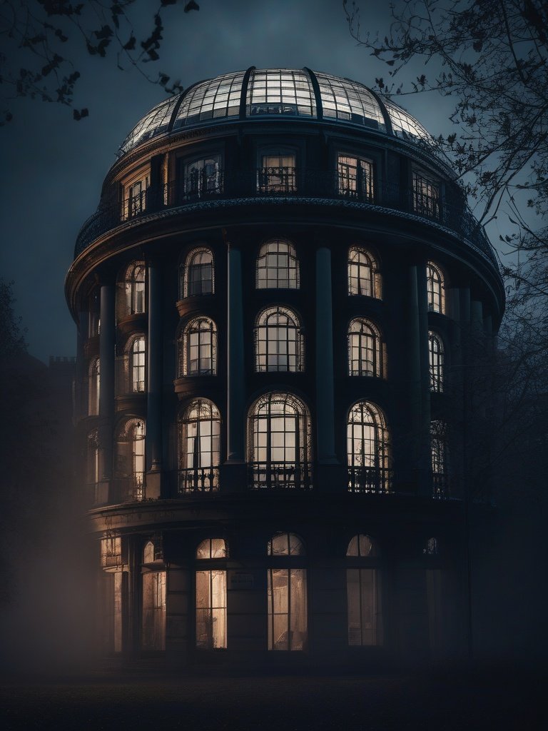 The London Eye Paranormal