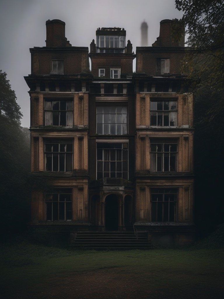 Hampstead Heath Hauntings
