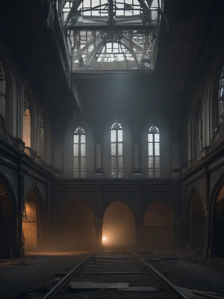 King’s Cross Station Unexplained