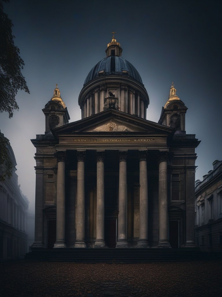 Brompton Oratory Legends