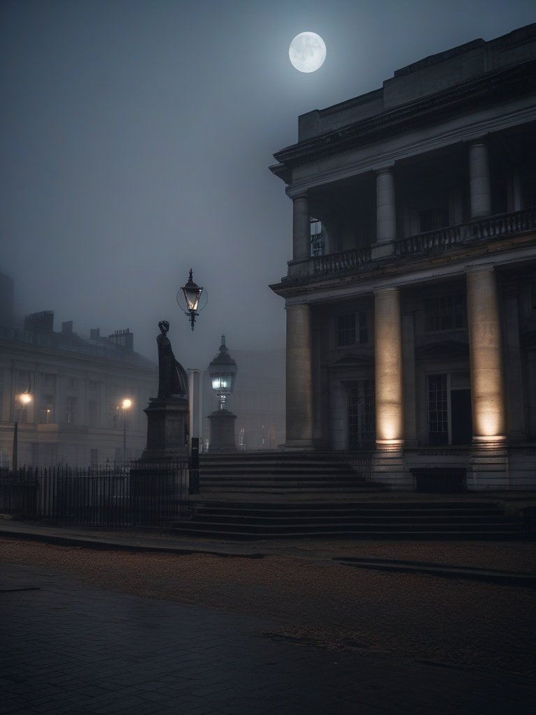 Trafalgar Square Spirits