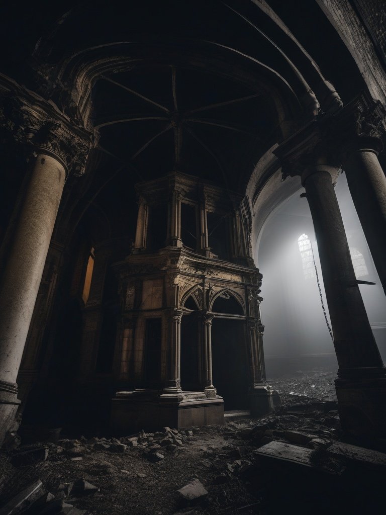 London’s Underground Paranormal