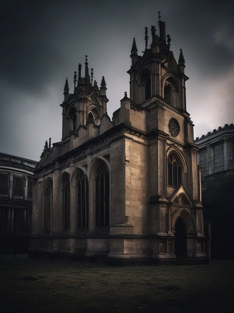 St Sepulchre-without-Newgate Ghost Stories