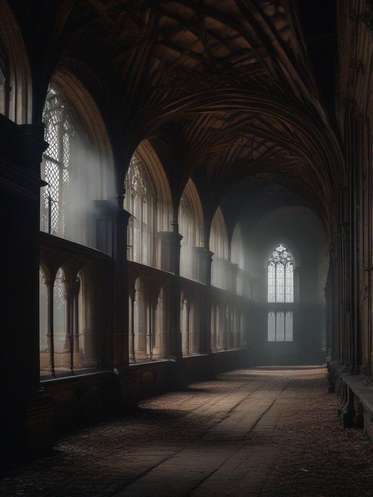 Trentham Hall: Ghostly Visitors of the Tudor Era