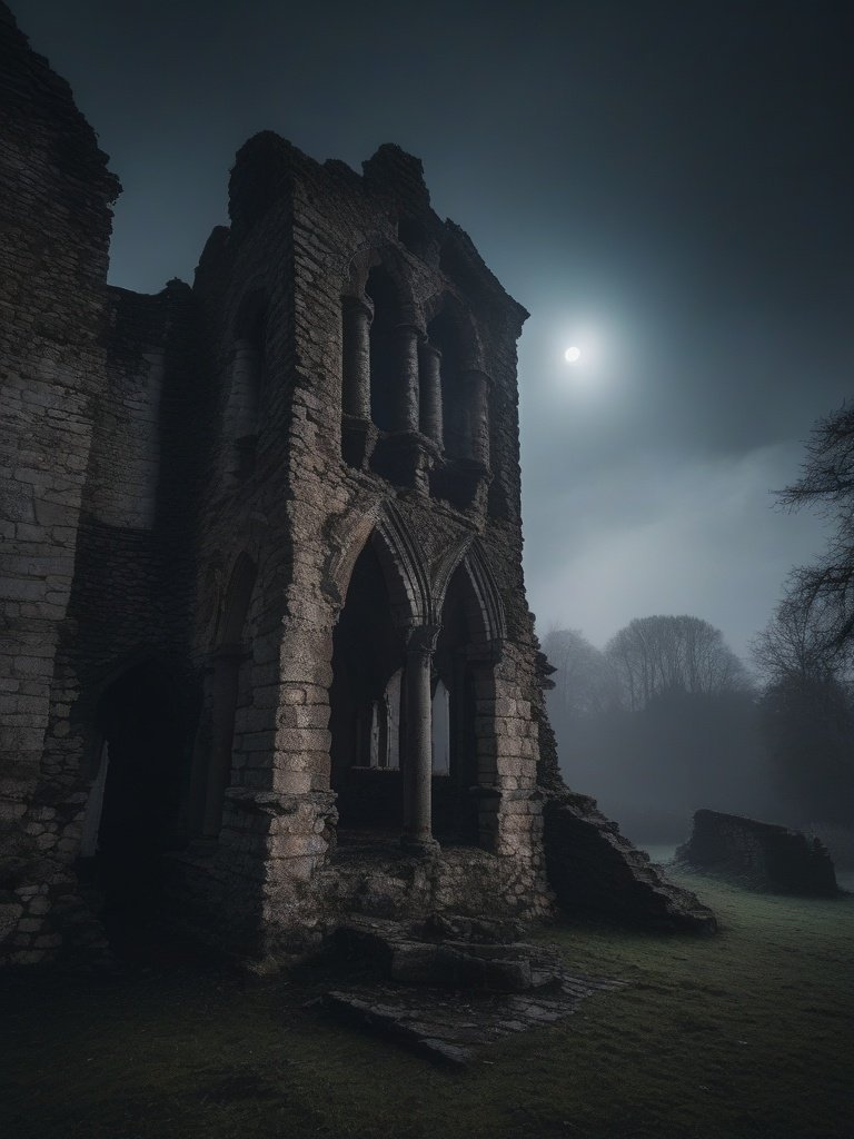 Wolvesey Castle: The Lamentation of Lady Frances