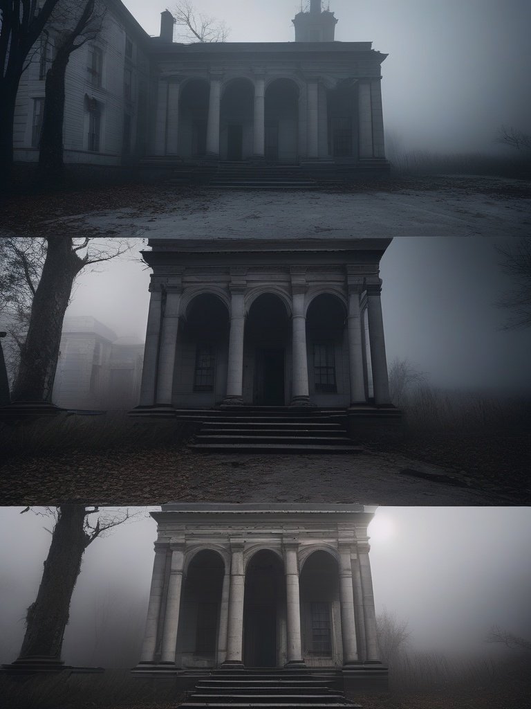 Hilton Hall: The Sad Tale of Thomas Hilton