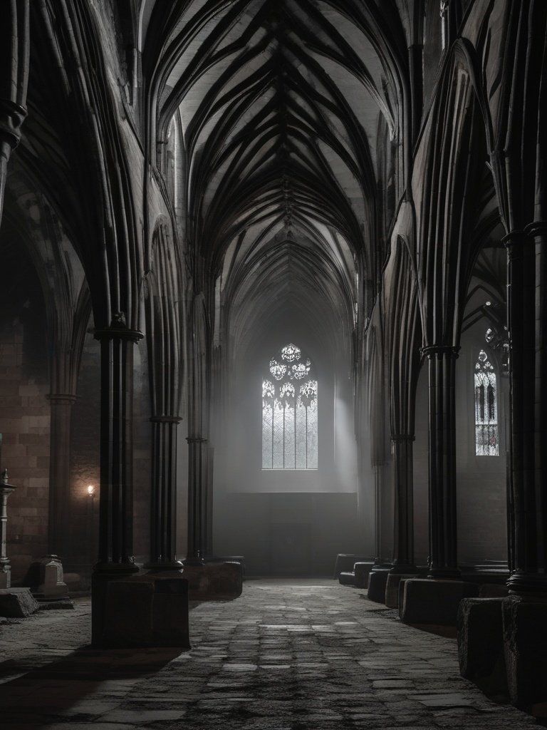 Lichfield Cathedral: The Unexplained Cold Spots in the Crypt