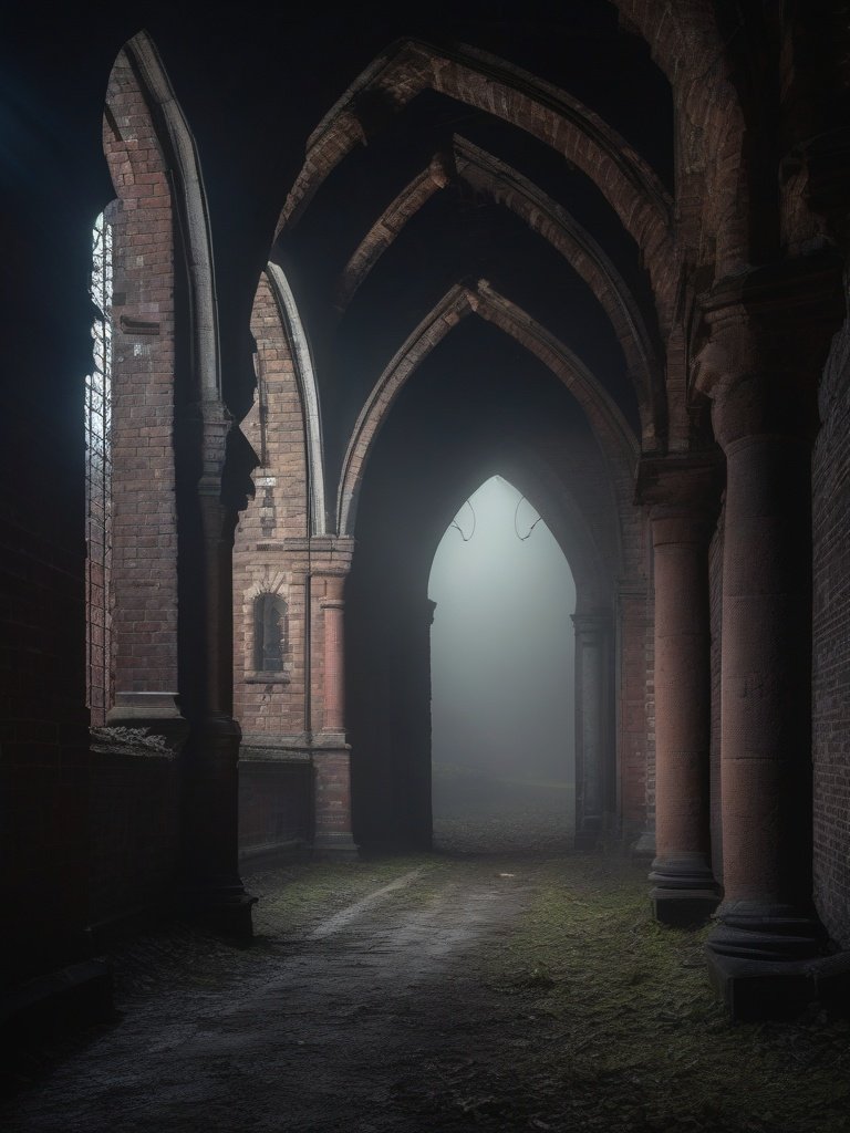 Horseman’s Gate, Lichfield: The Phantom of the Gateway