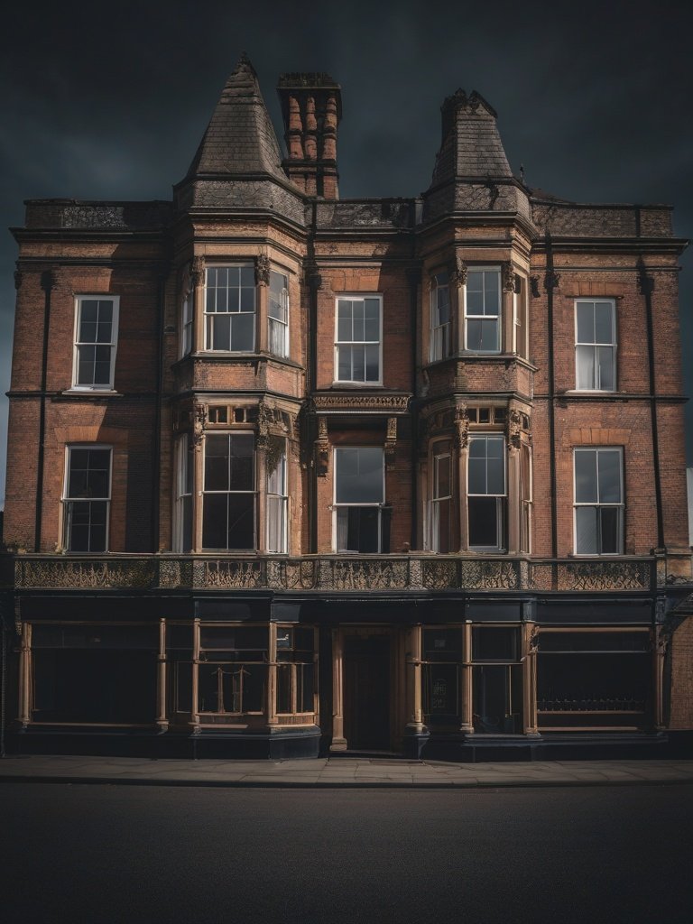 Rutland Arms Hotel, Burton-on-Trent: The Haunting of a Victorian Inn