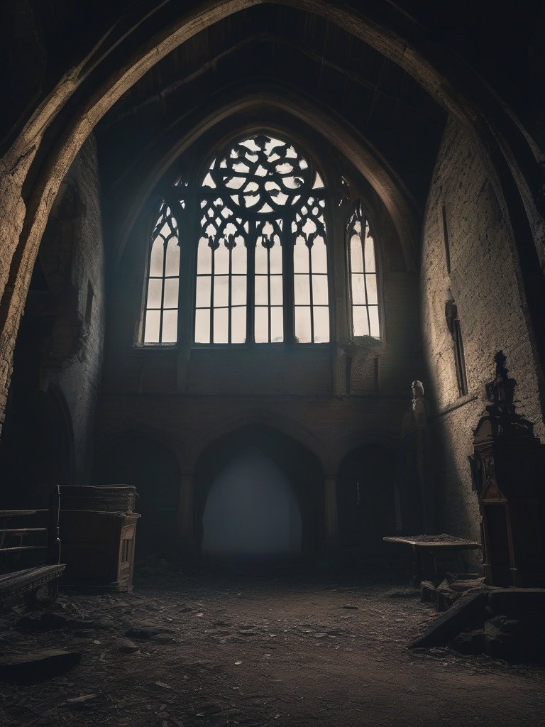 Woolpit Priory: The Sad Tale of the Little Folk