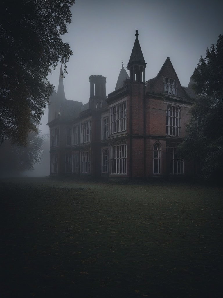 Alrewas Hospital: The Unexplained Noises in the Old Wing