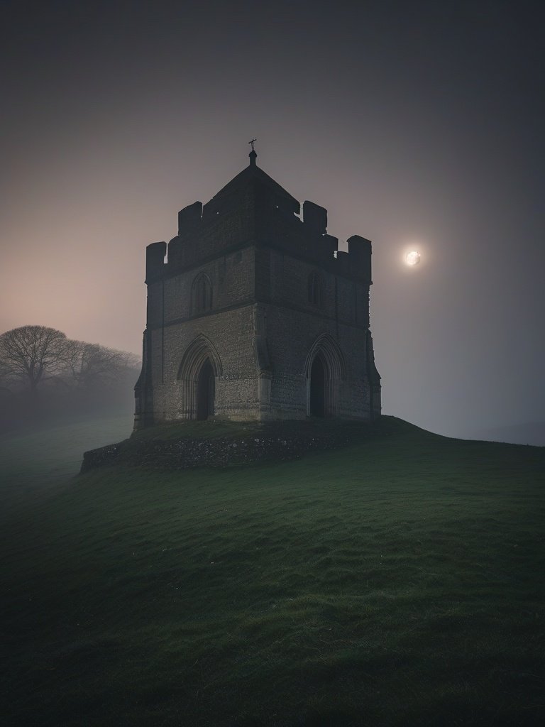 Glastonbury Tor’s Hidden History