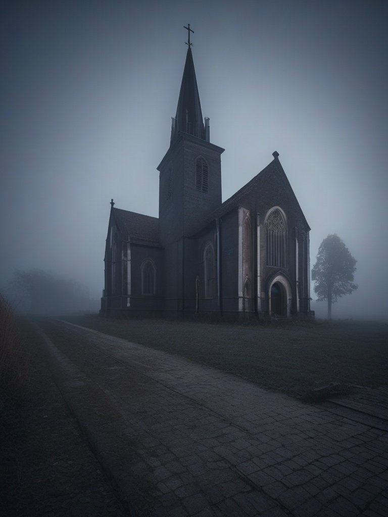 St. Michael and All Angels Church Mysterious Cases