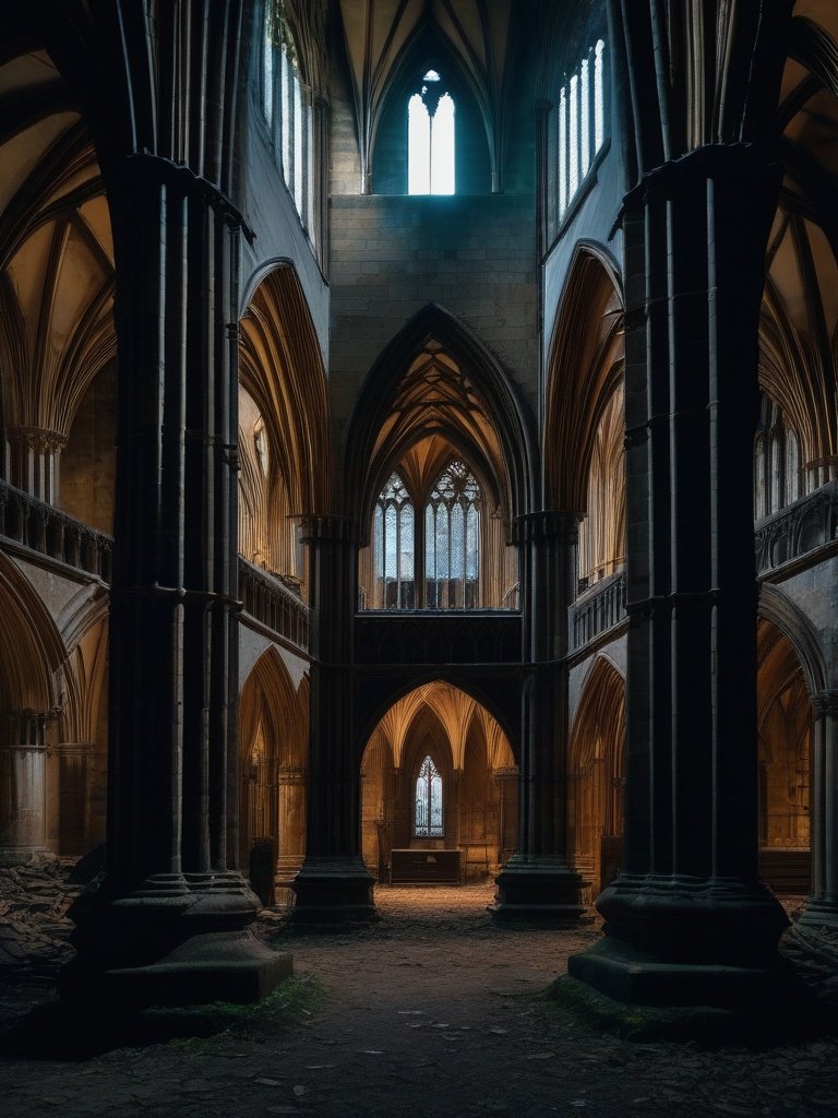 Wells Cathedral’s Paranormal Encounters