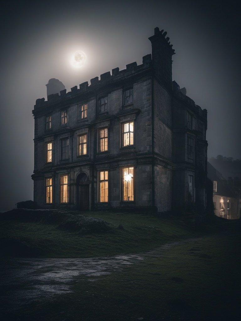 Fowey Lights Sightings