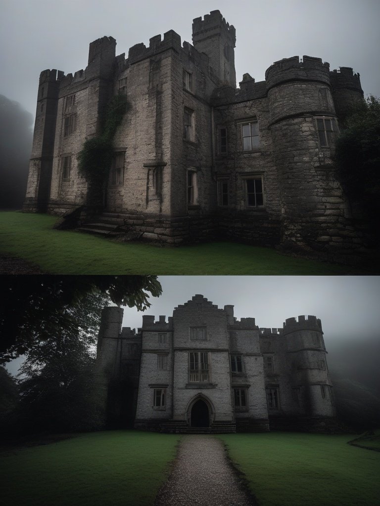 Tavistock Castle Ghost Stories