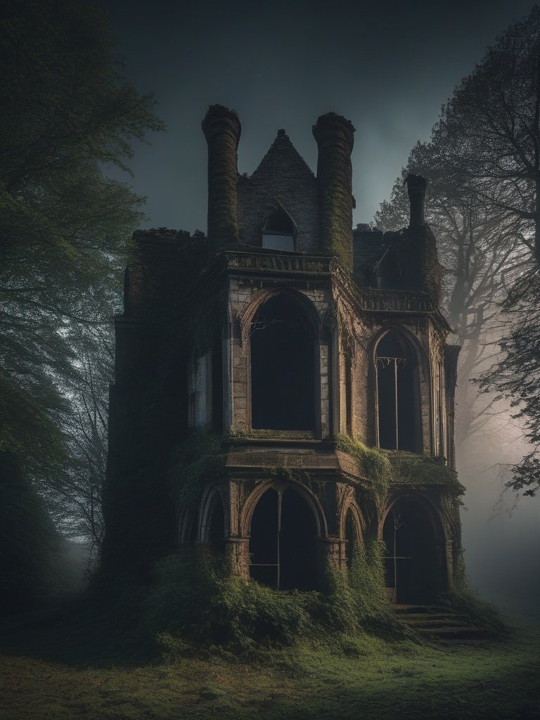 Exmoor Forest Unexplained Phenomena