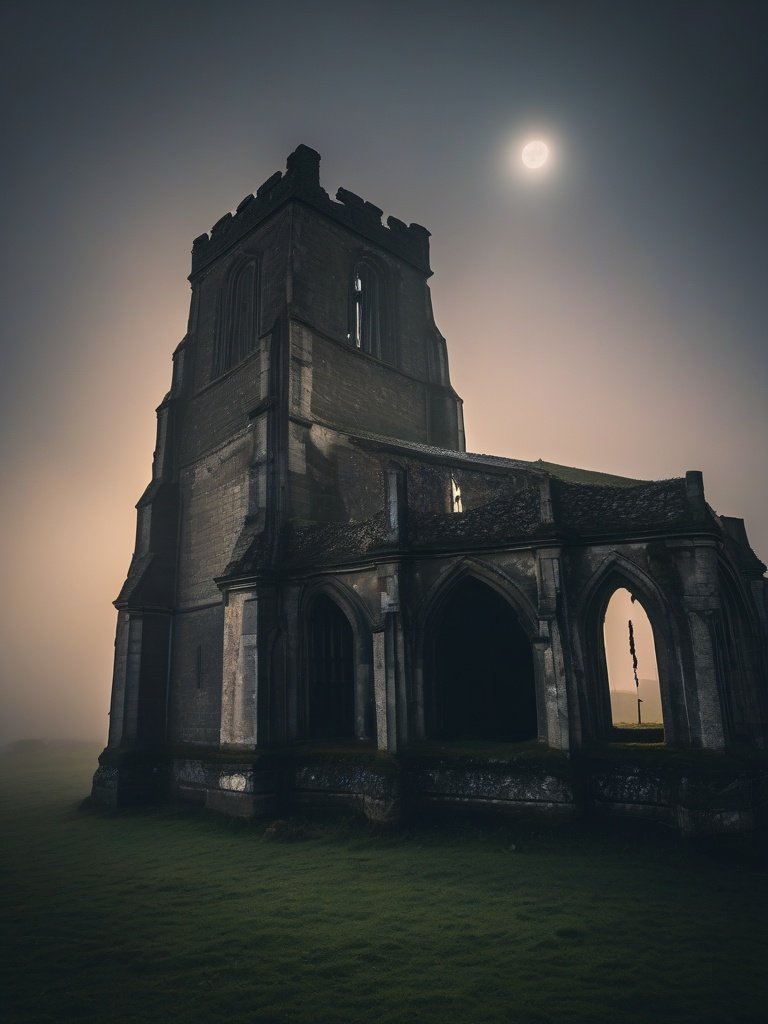Glastonbury Tor’s Elemental Beings