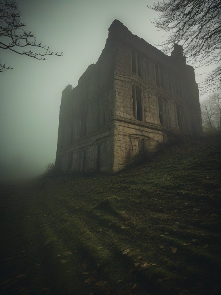 Cerne Abbas Giant Sightings and Legends