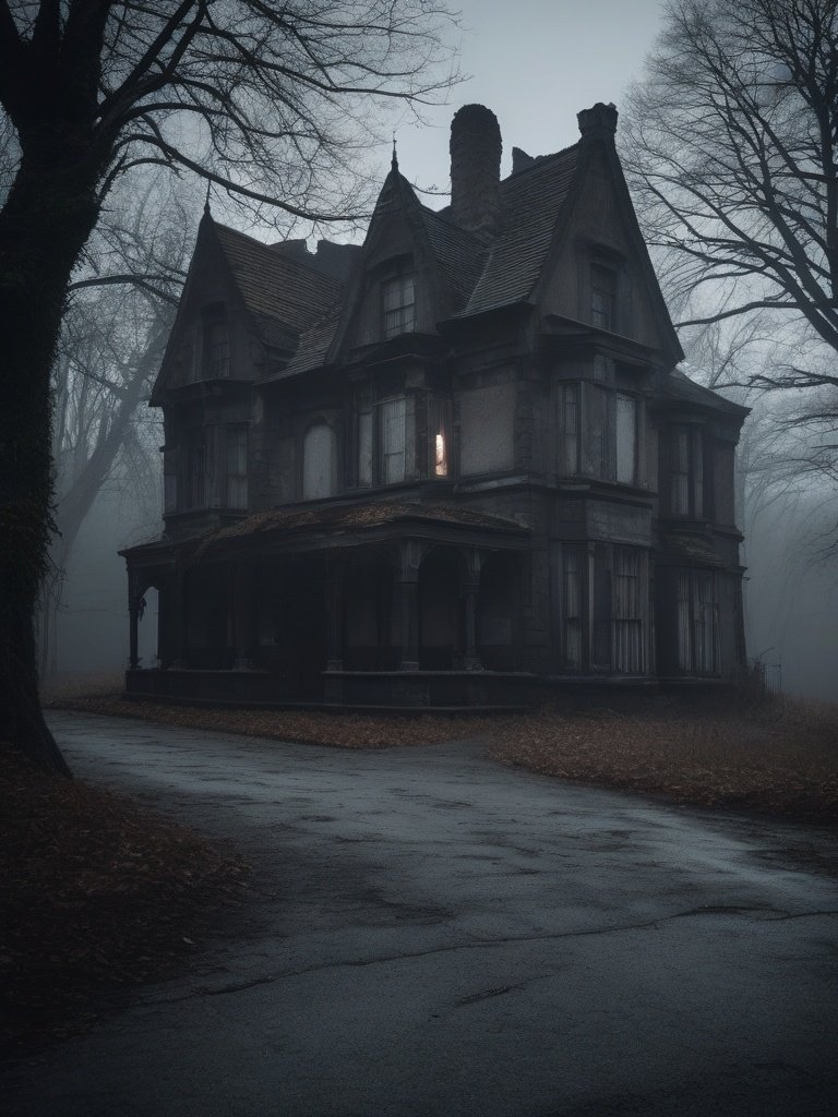 The Old Swan Inn Hauntings