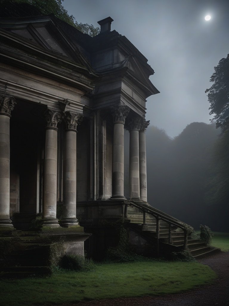 Stourhead House Ghost Stories