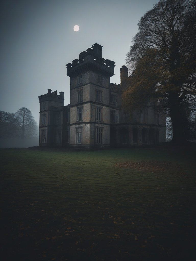 Hagley Castle’s Unexplained Occurrences