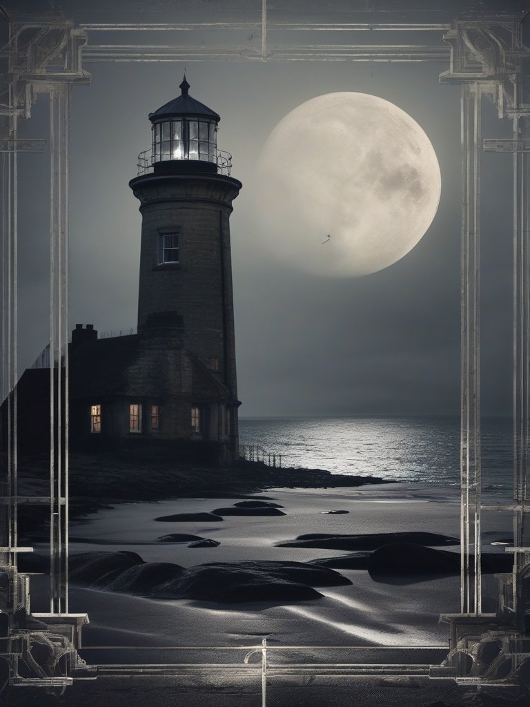 Dorset Coastal Lighthouses Ghosts