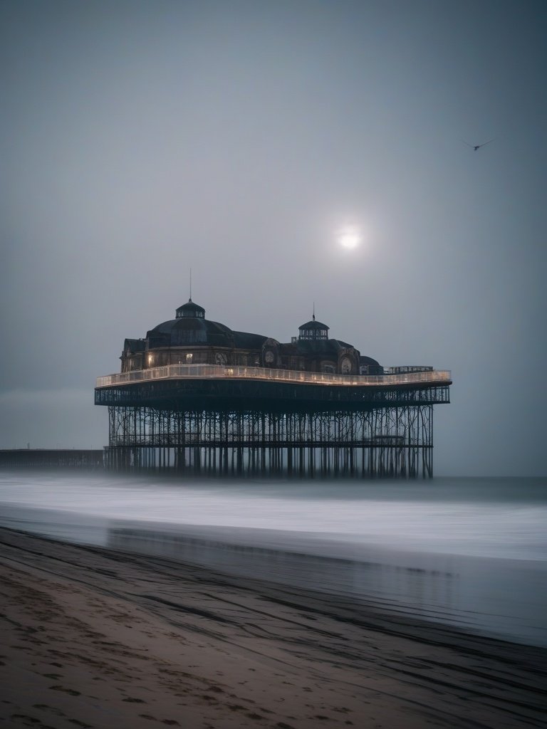 Bournemouth Pier’s Strange Phenomena