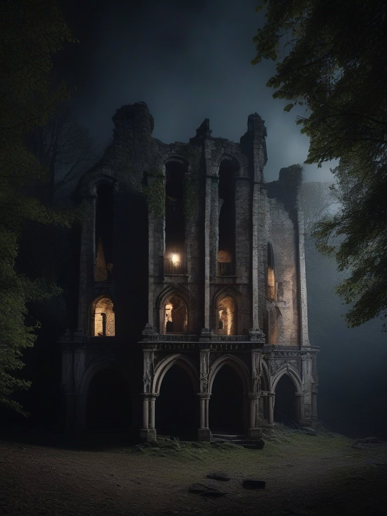 Devonshire Caves’ Mysterious Inhabitants