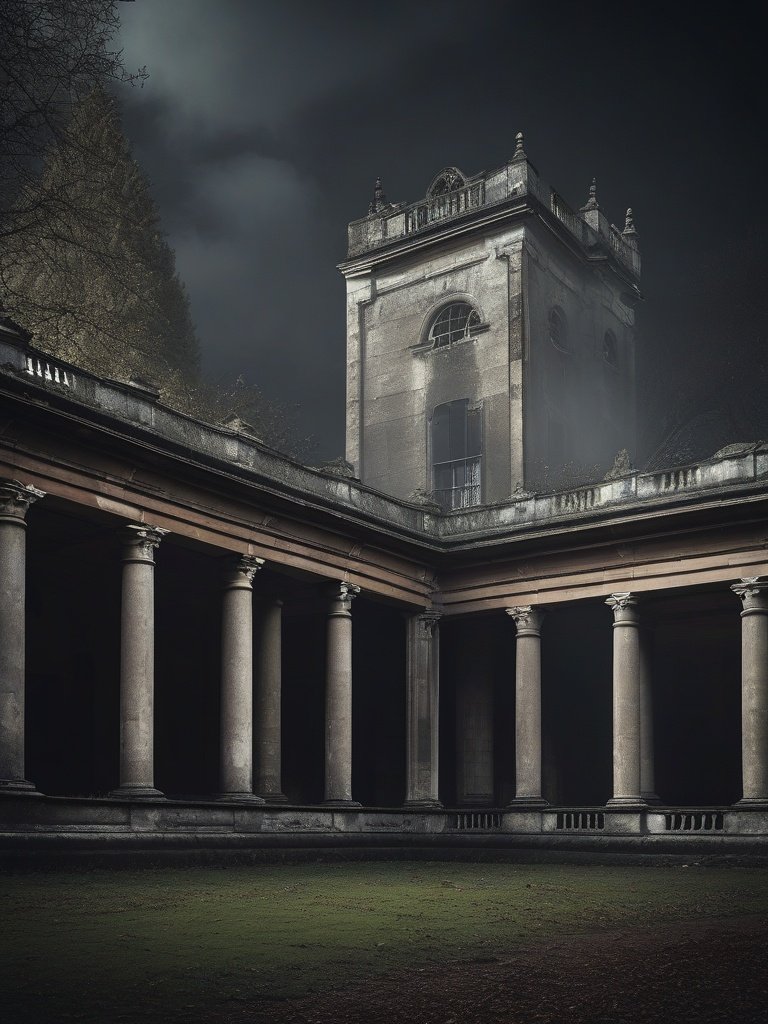 Lydiard Park’s Ghostly Legends