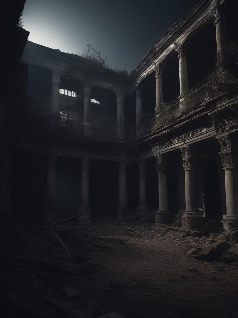 Portus Cyn沽um Site Paranormal Activity