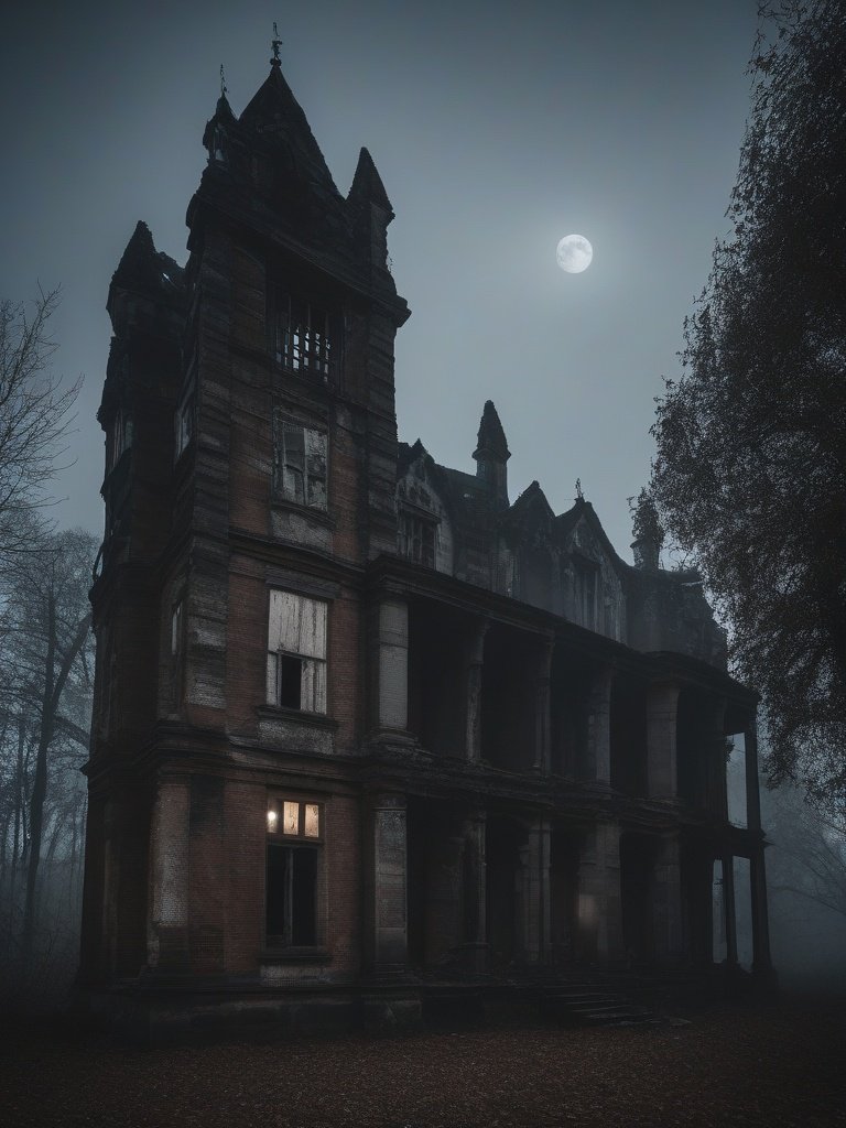 Ricking Hall Strange Occurrences