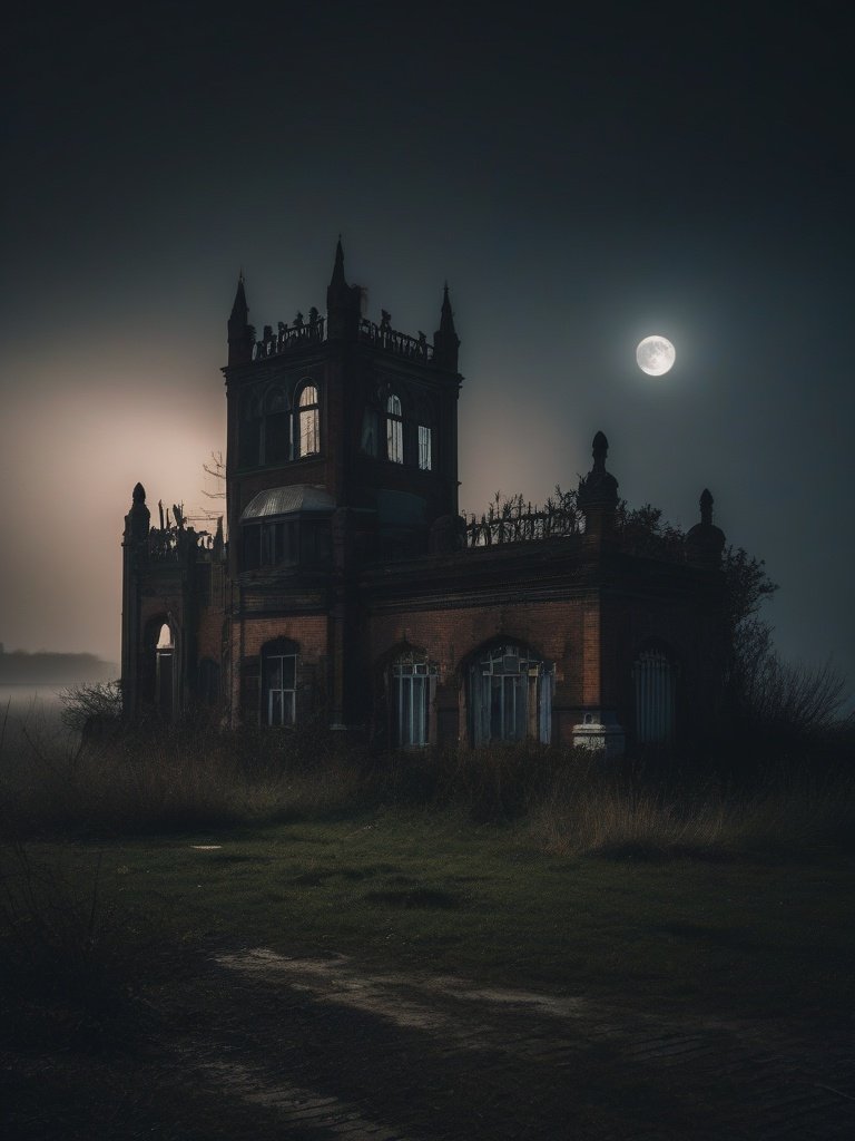 Canvey Island Supernatural Sightings