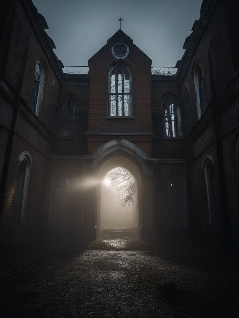 Colney Hatch Asylum Ghost Stories