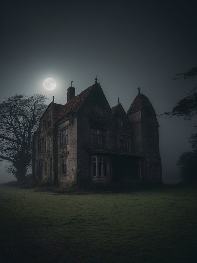 Talacre Farm Spooky Encounters