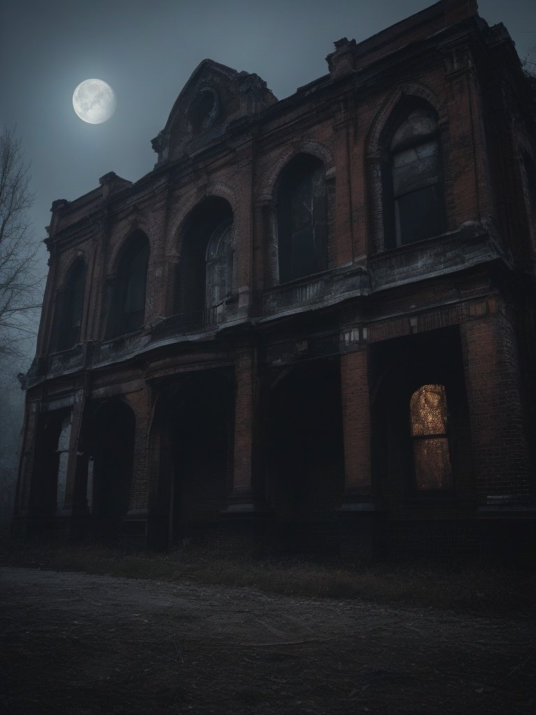 Woodbridge’s Paranormal Past