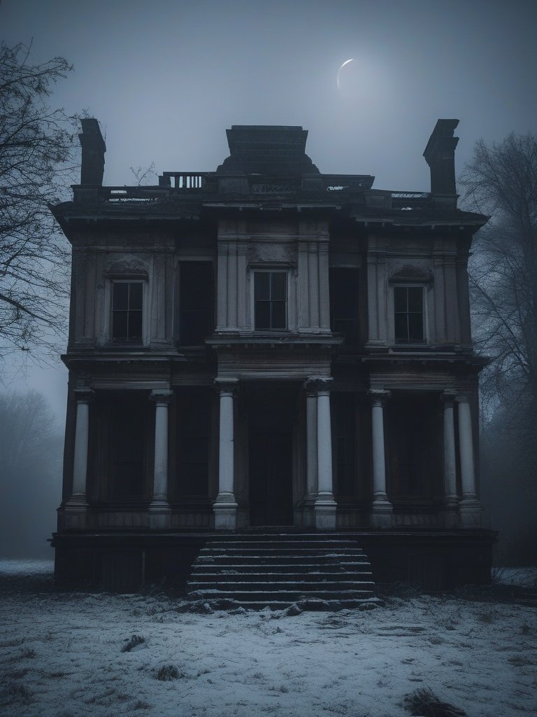 Broomfield House Ghosts