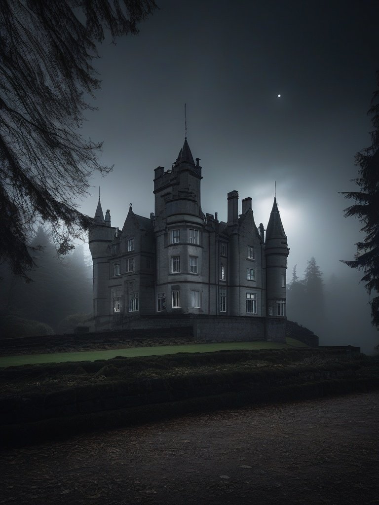 Balmoral Castle Unexplained Noises